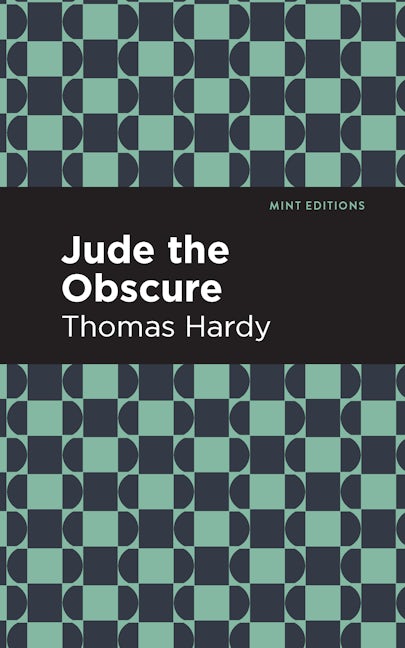 Book cover image for Jude the Obscure ISBN: 9781513266183